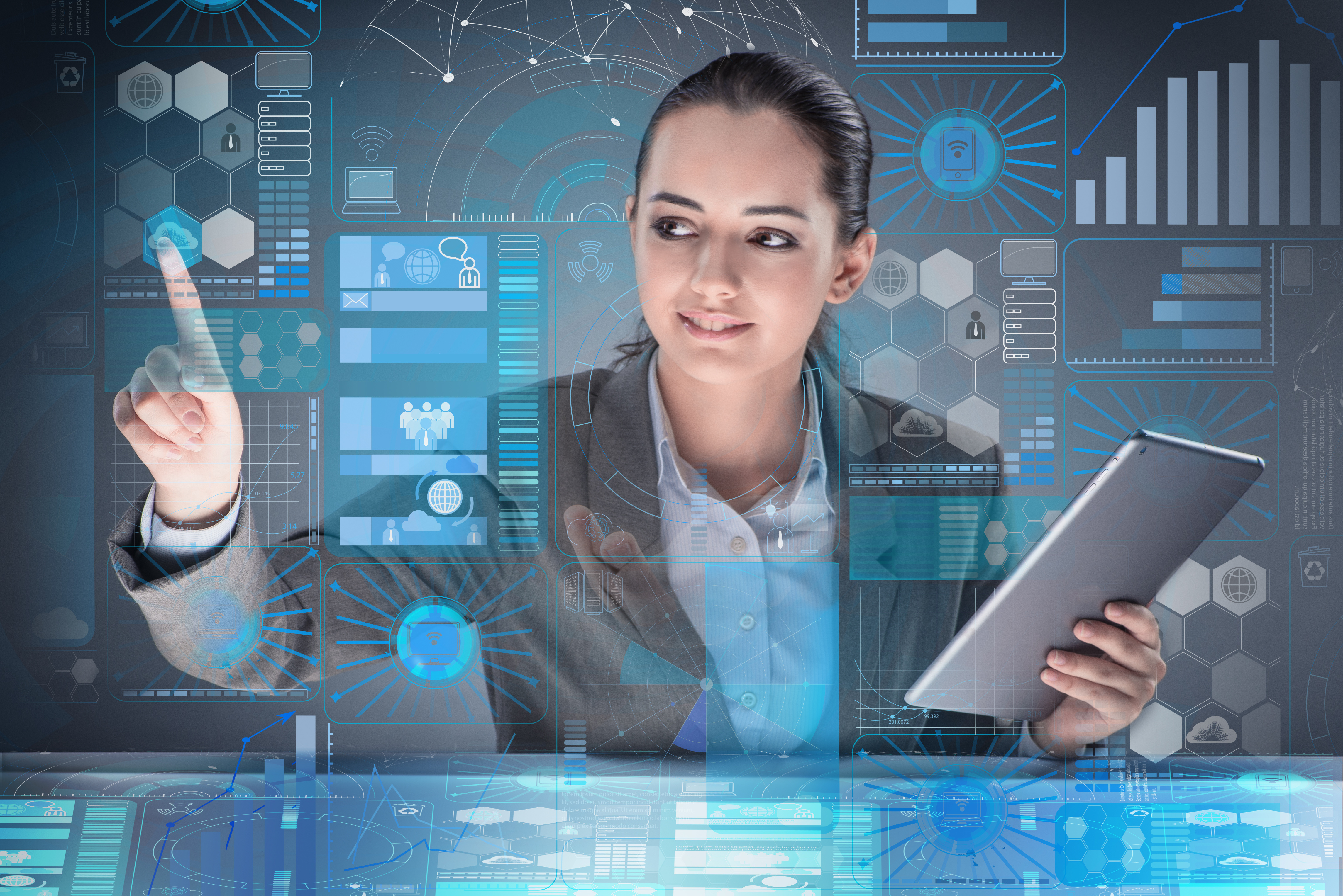 Los nuevos paradigmas. La transformación digital. Elementos a tener en cuenta en Proyectos de Data