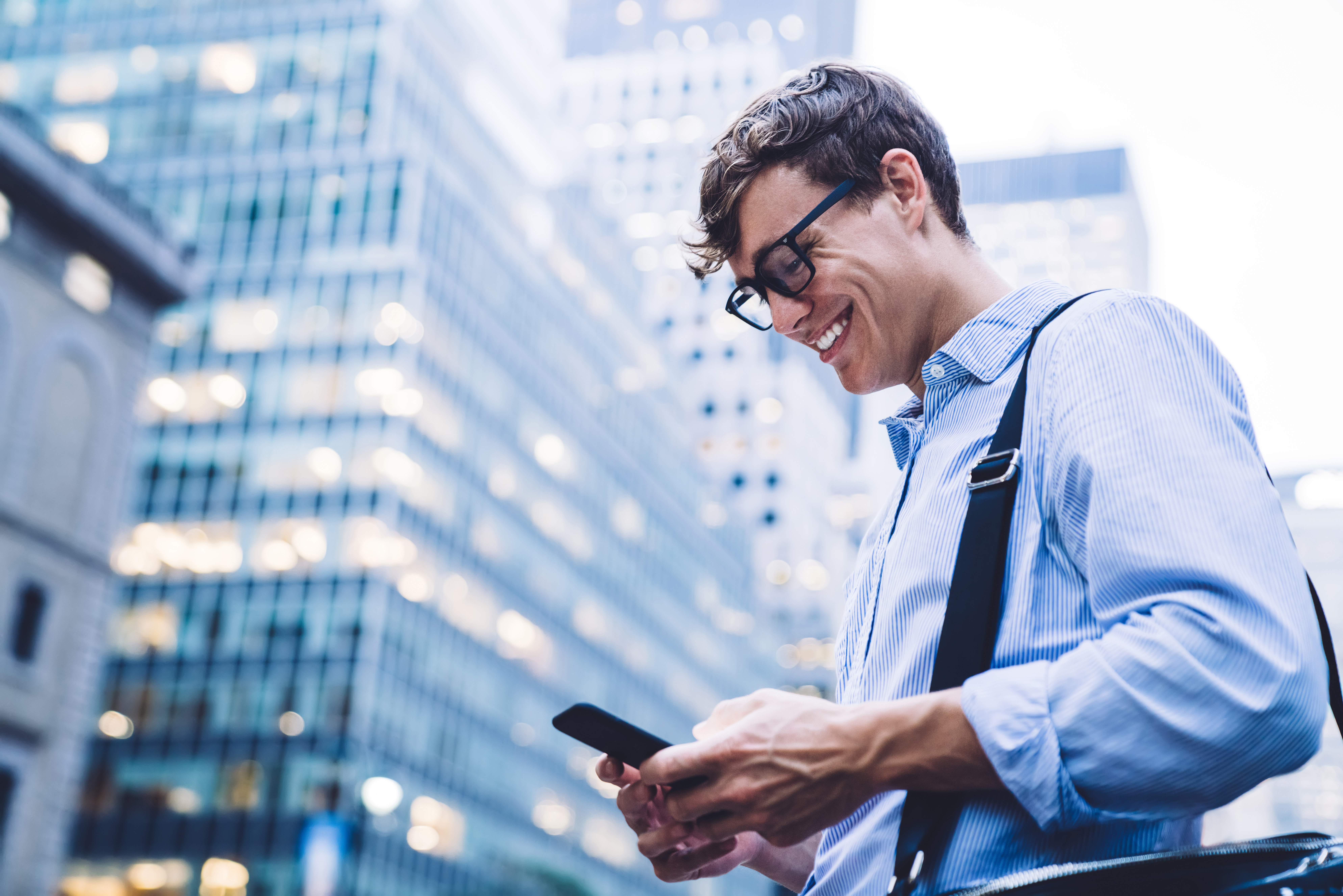 The energy of the smart city of the future