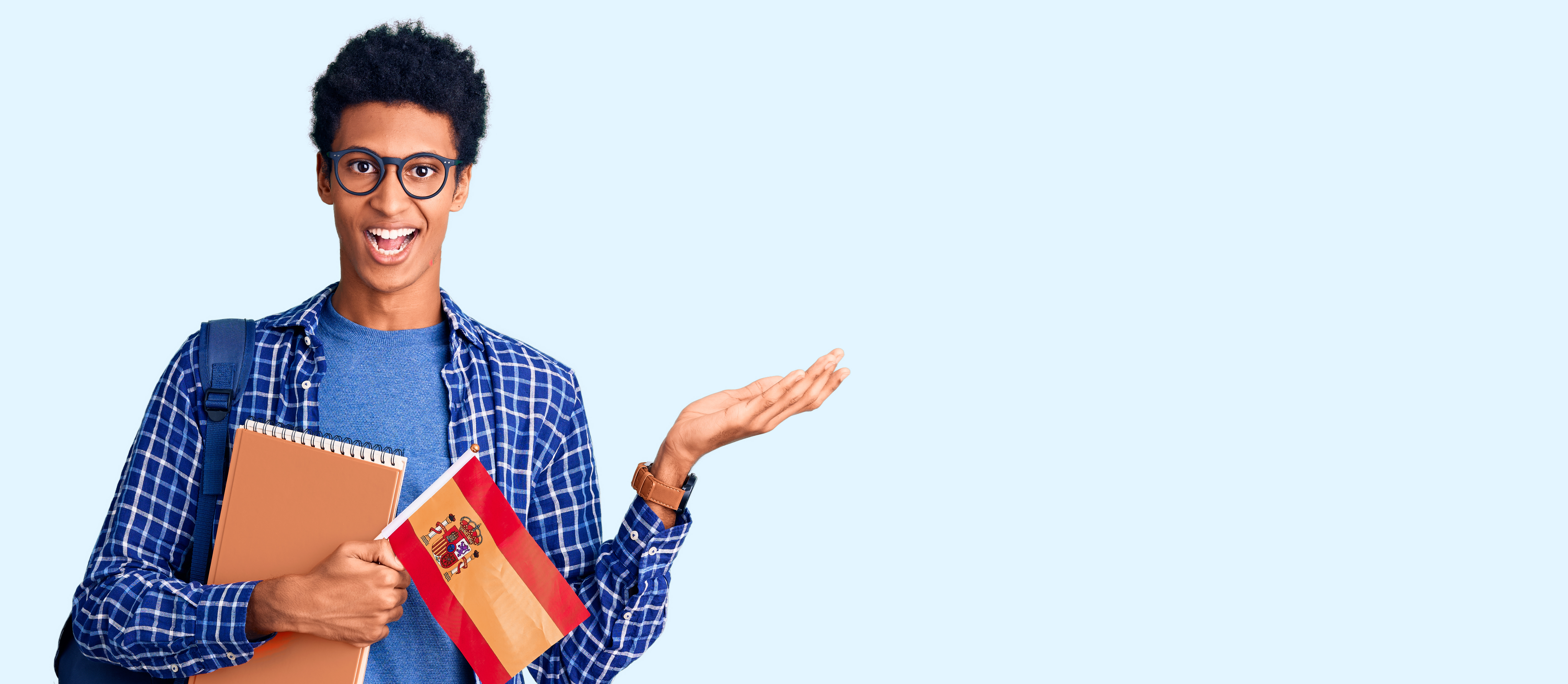 Curso Intensivo Español para extranjeros B2. Nivel Oficial Marco Común Europeo