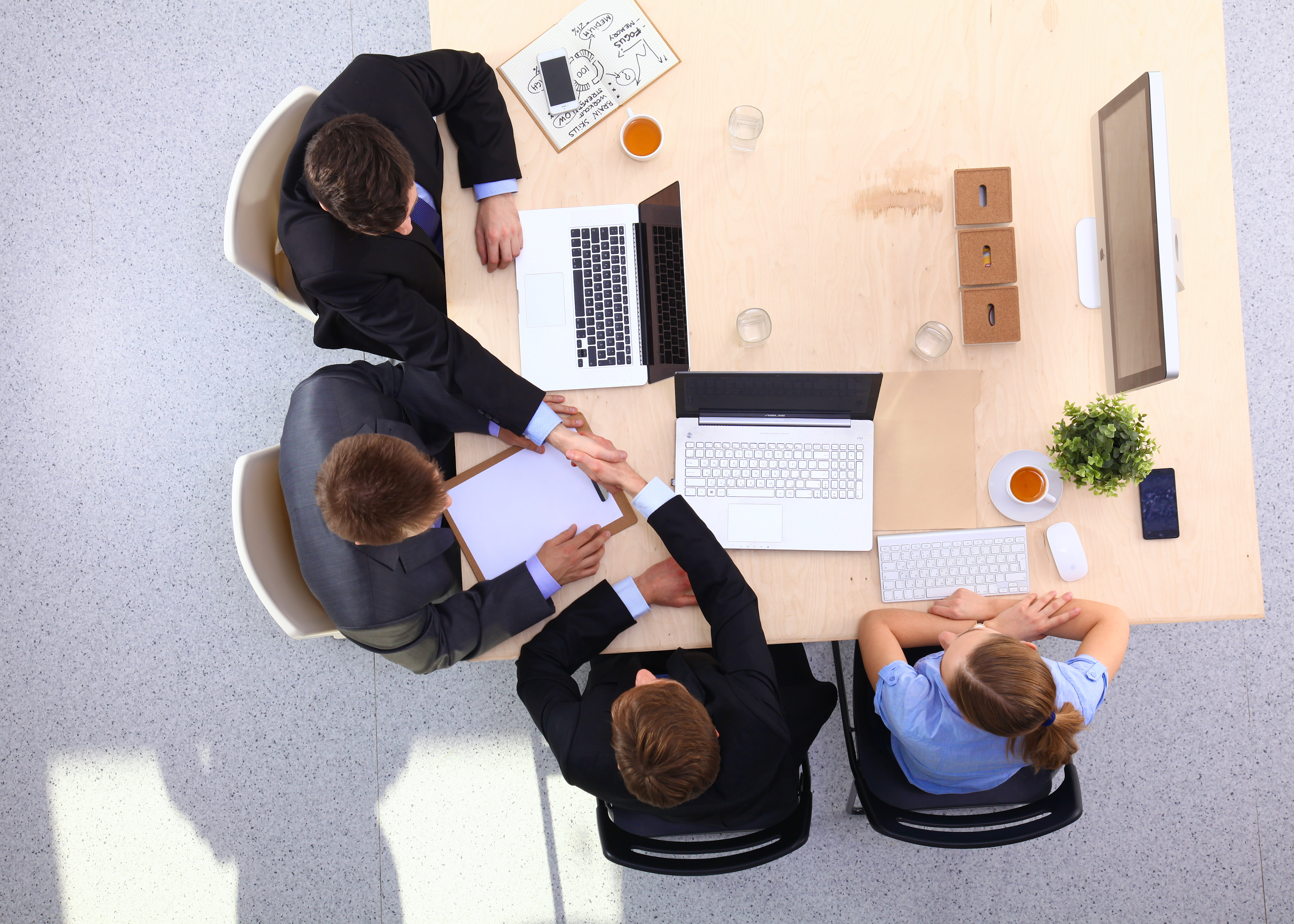 Finance Project Management