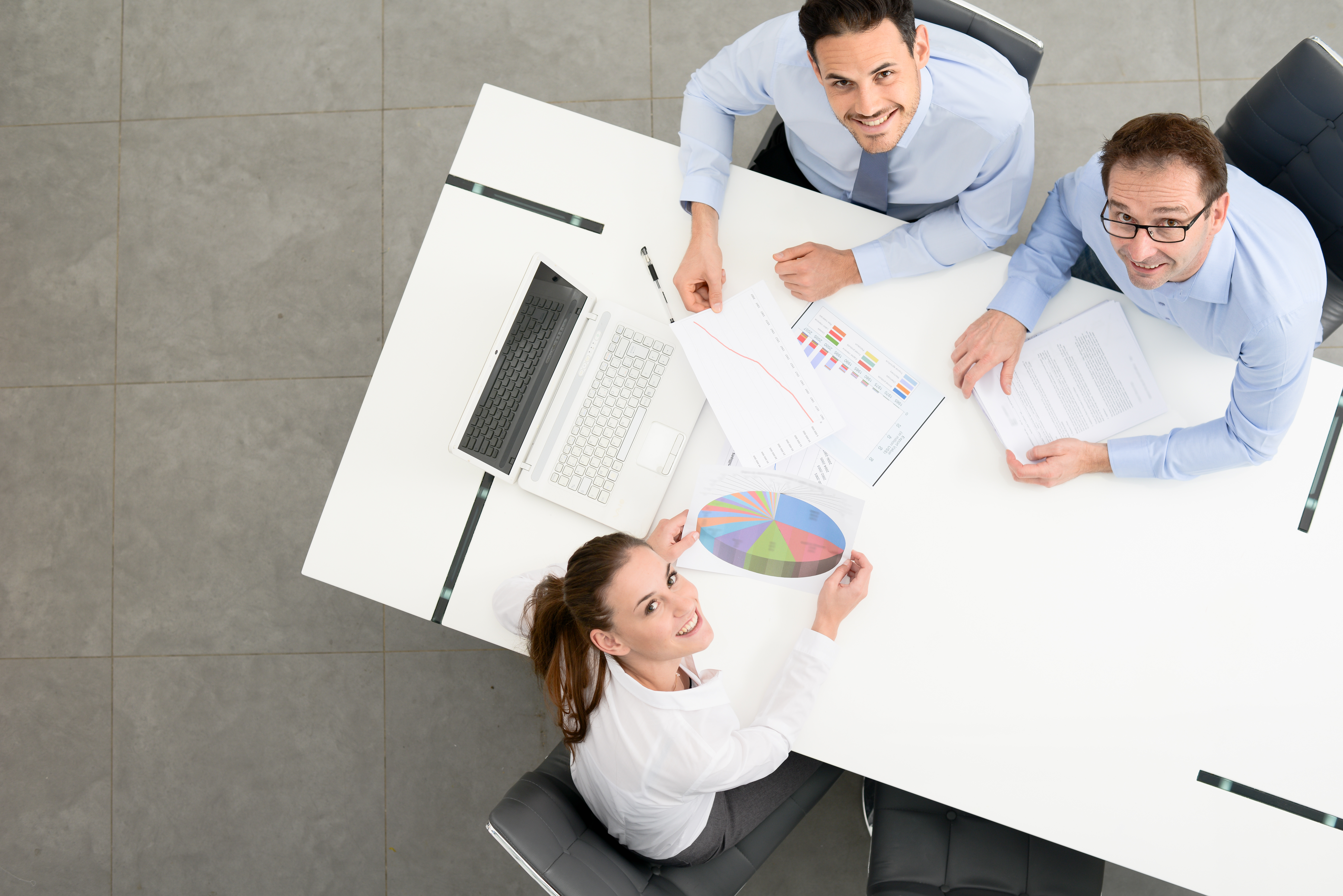 The Impact of AI on Business