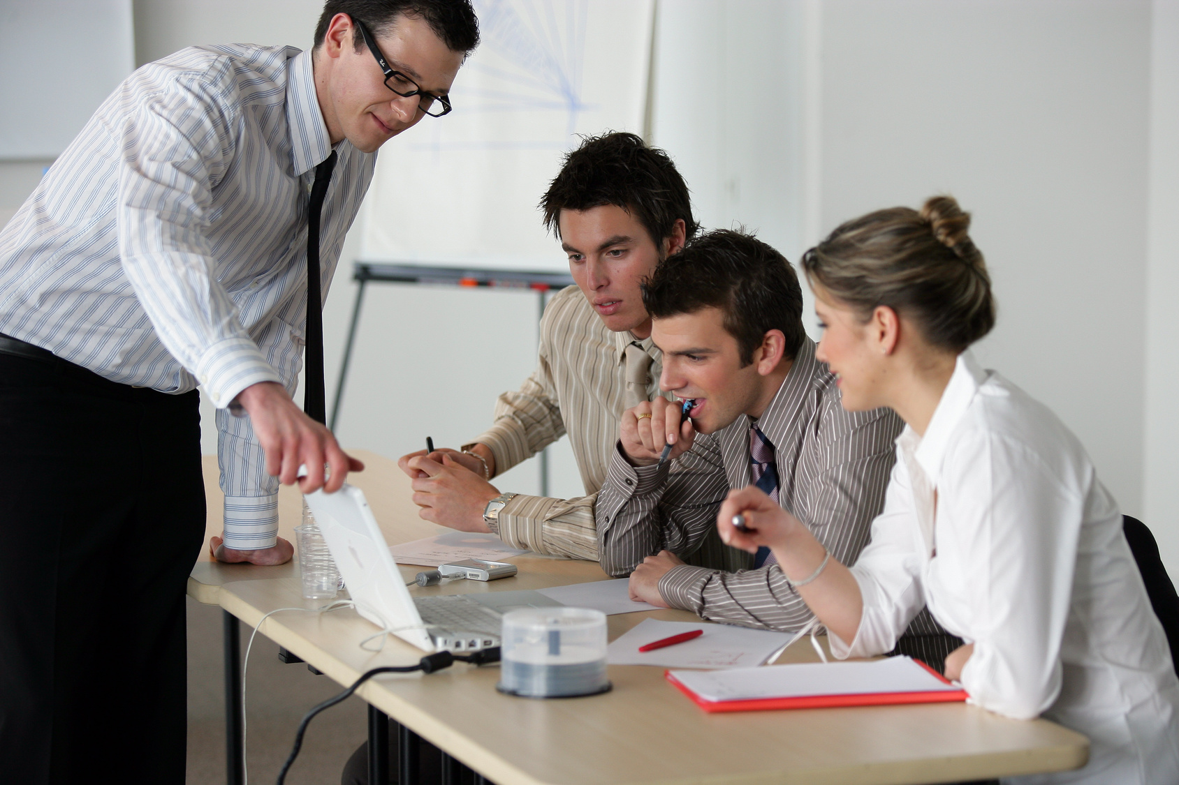 Masterclass – Apatía en la carrera profesional