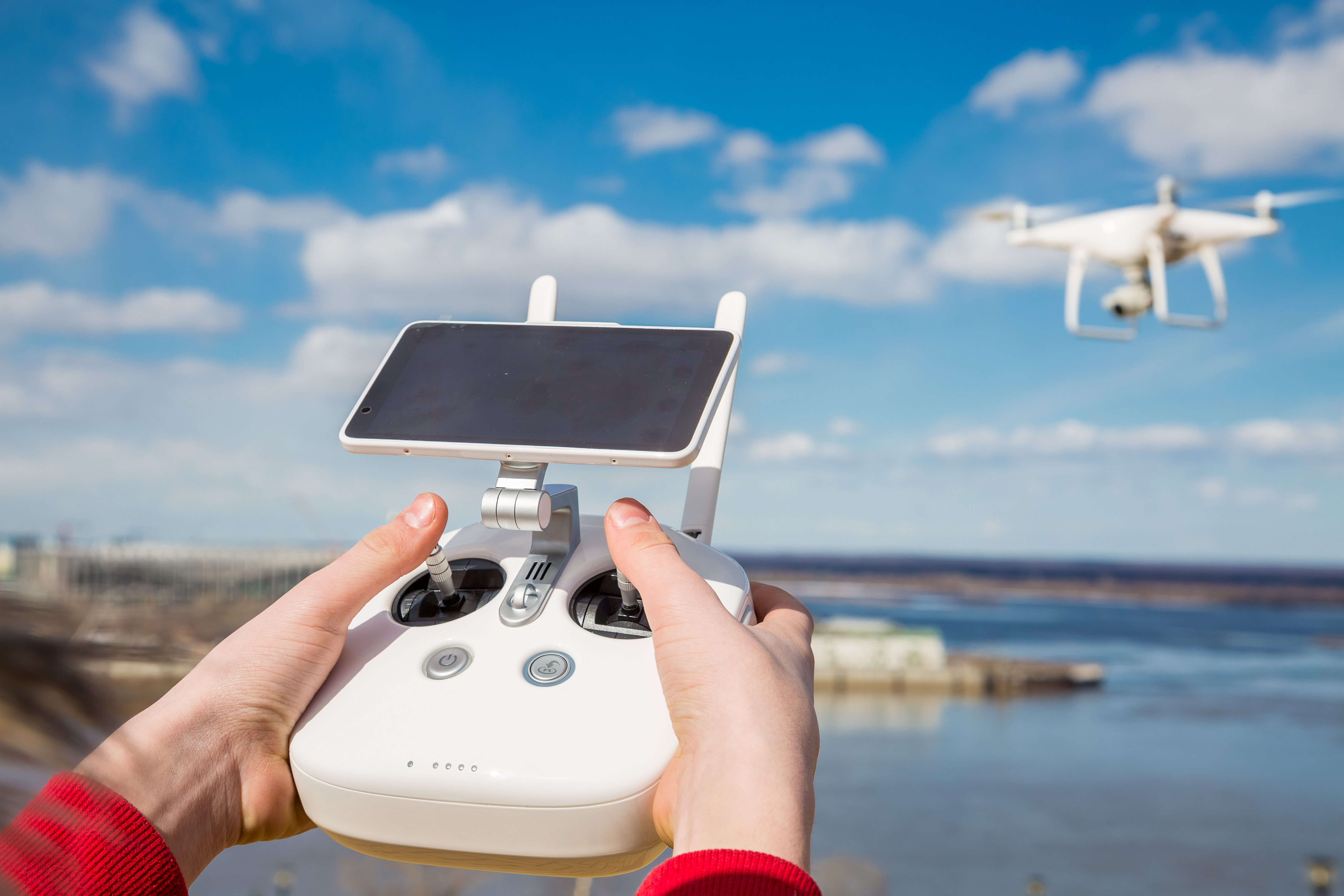 Masterclass – Conceptos de IA en drones II