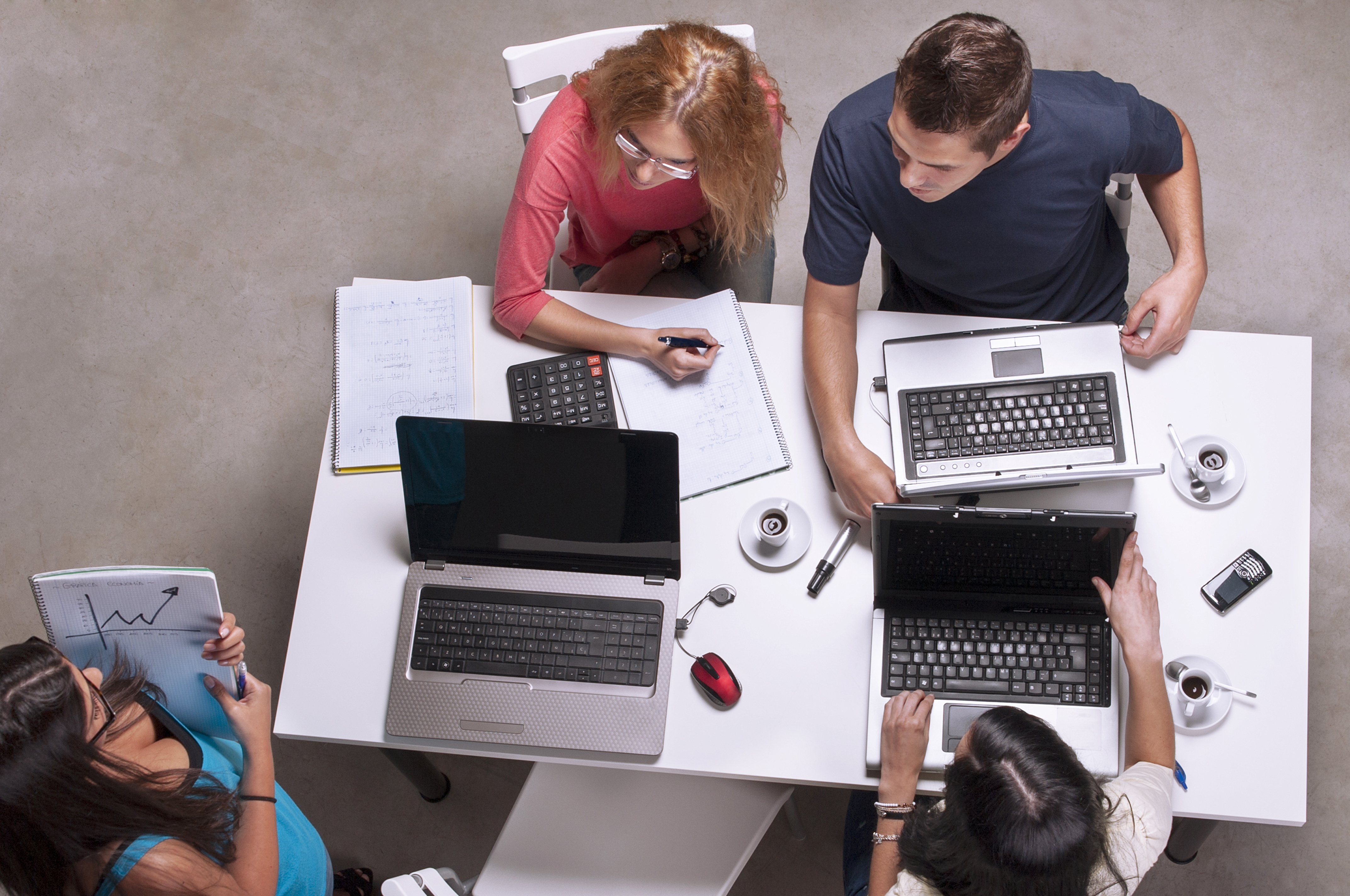 Emprendimiento colaborativo