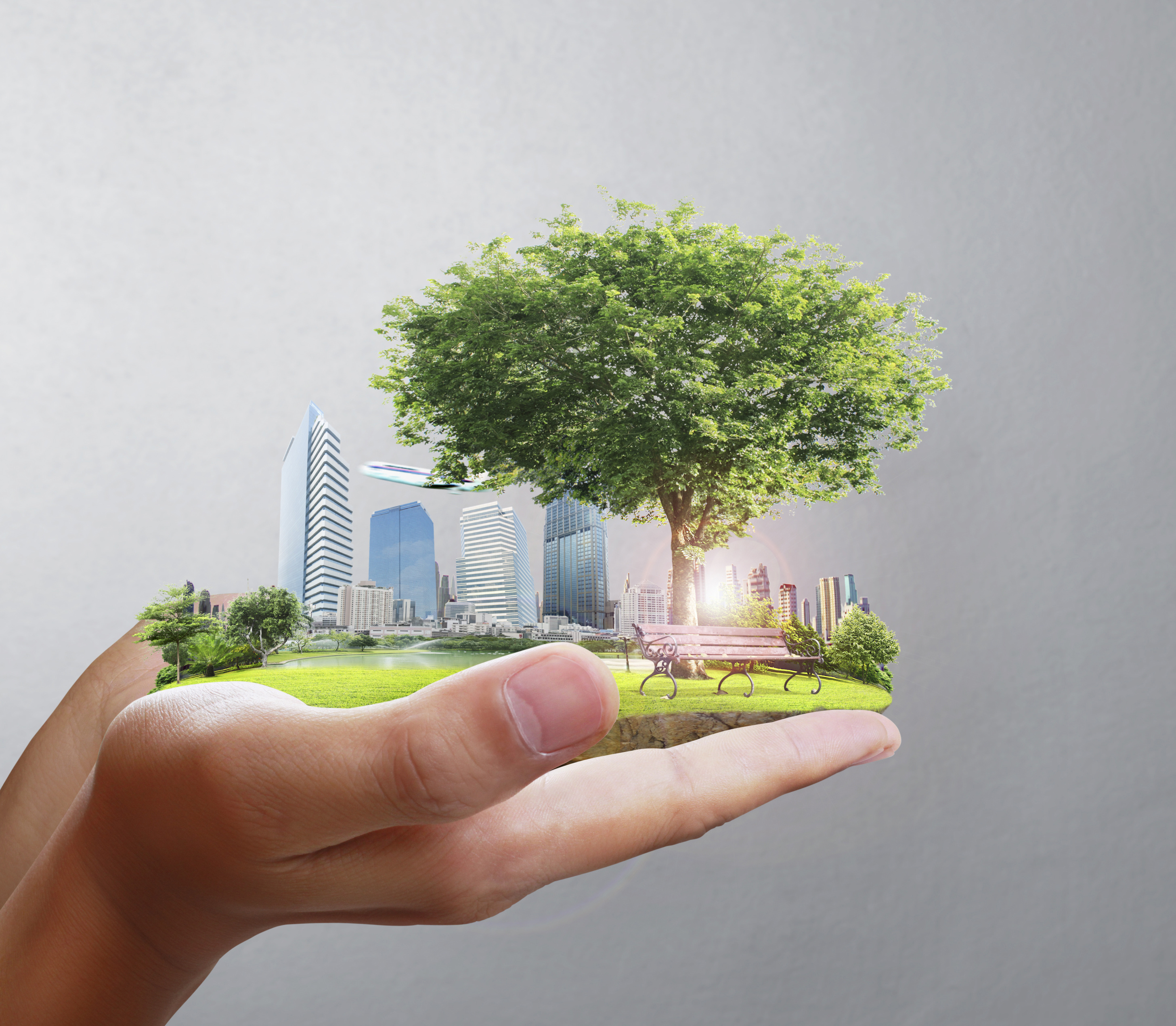 Ciudades en el Antropoceno: Sostenibilidad y Ecología Urbana