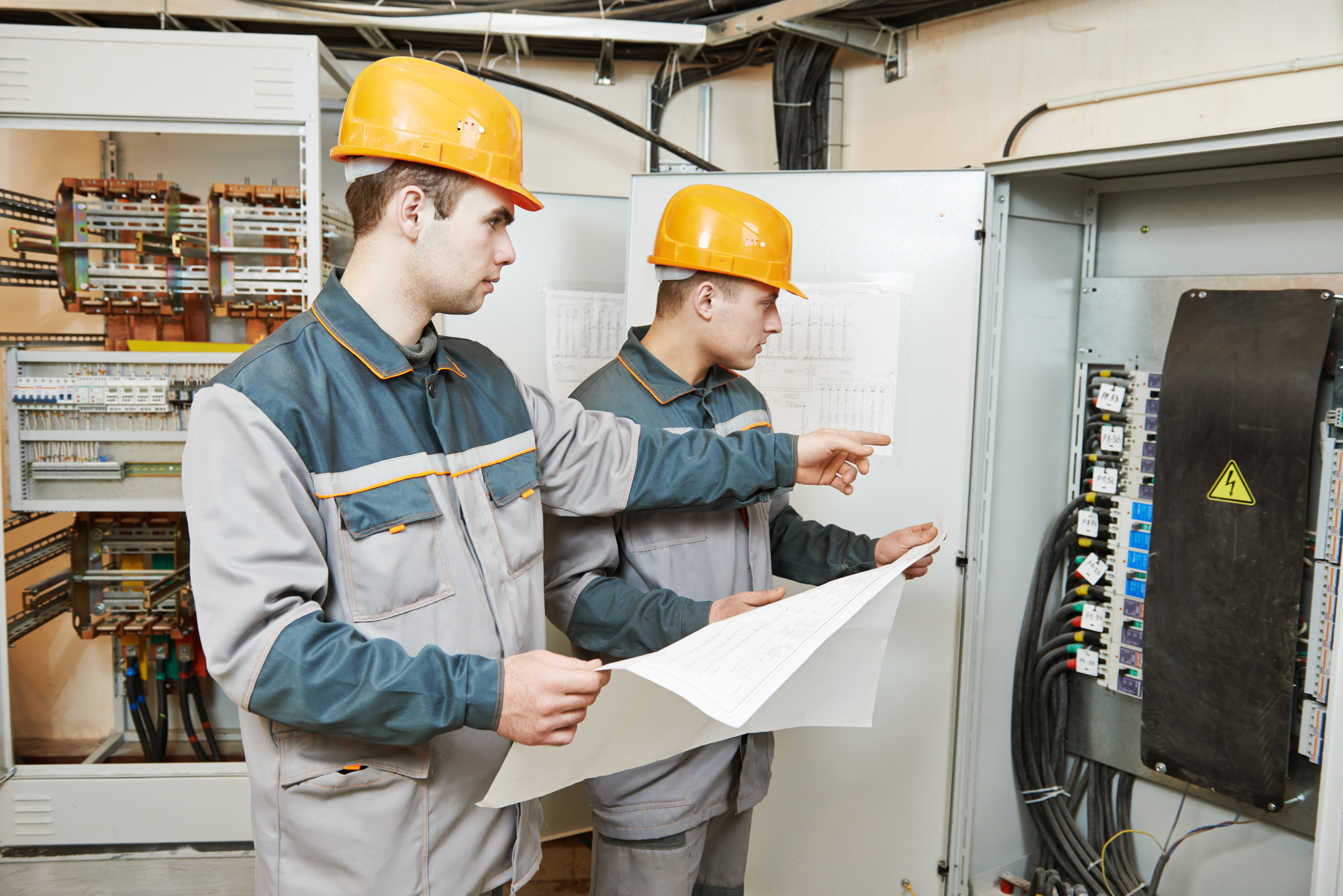 Subestaciones de alta tensión