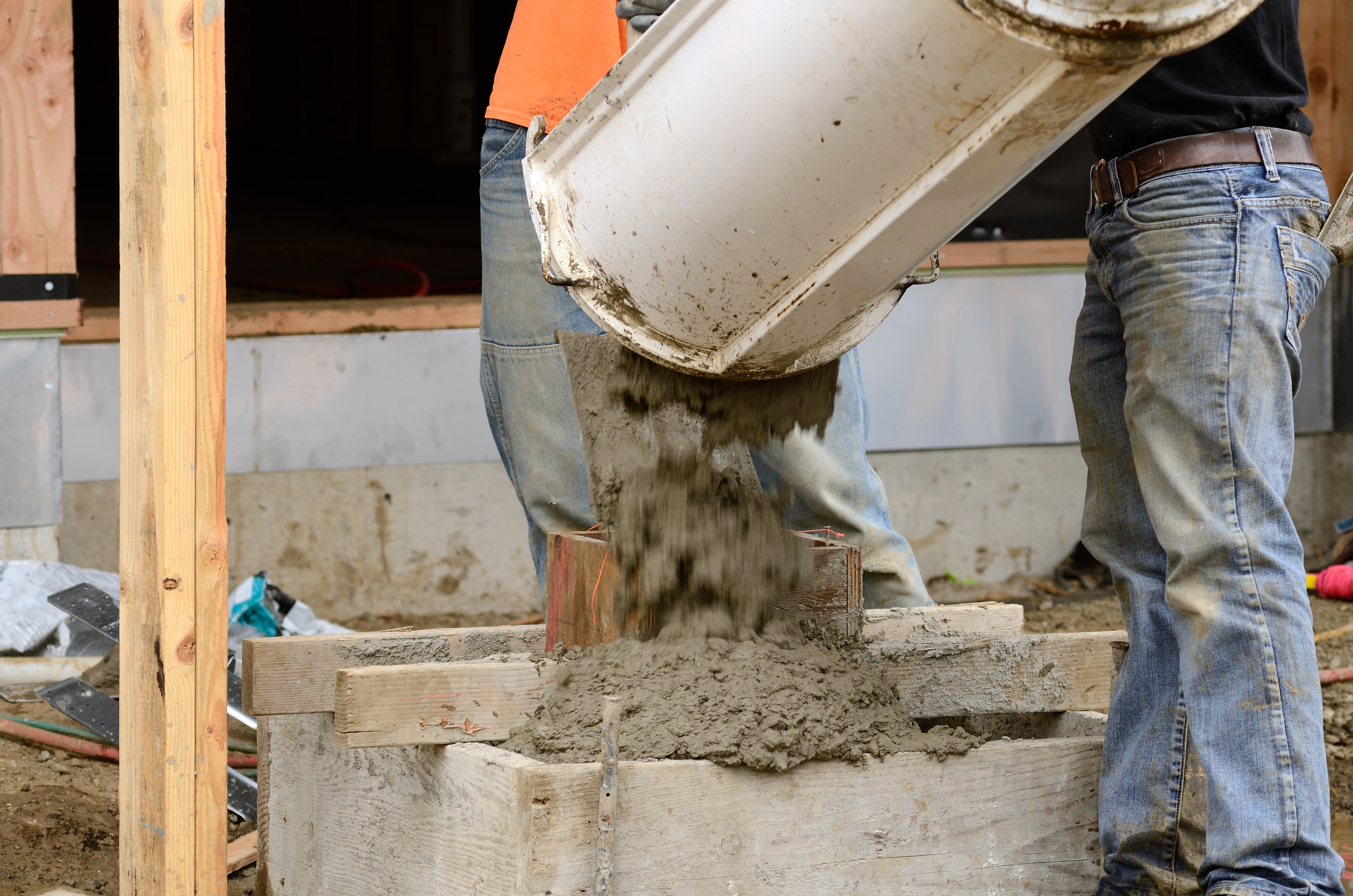 Construcción industrializada en hormigón – Procesos