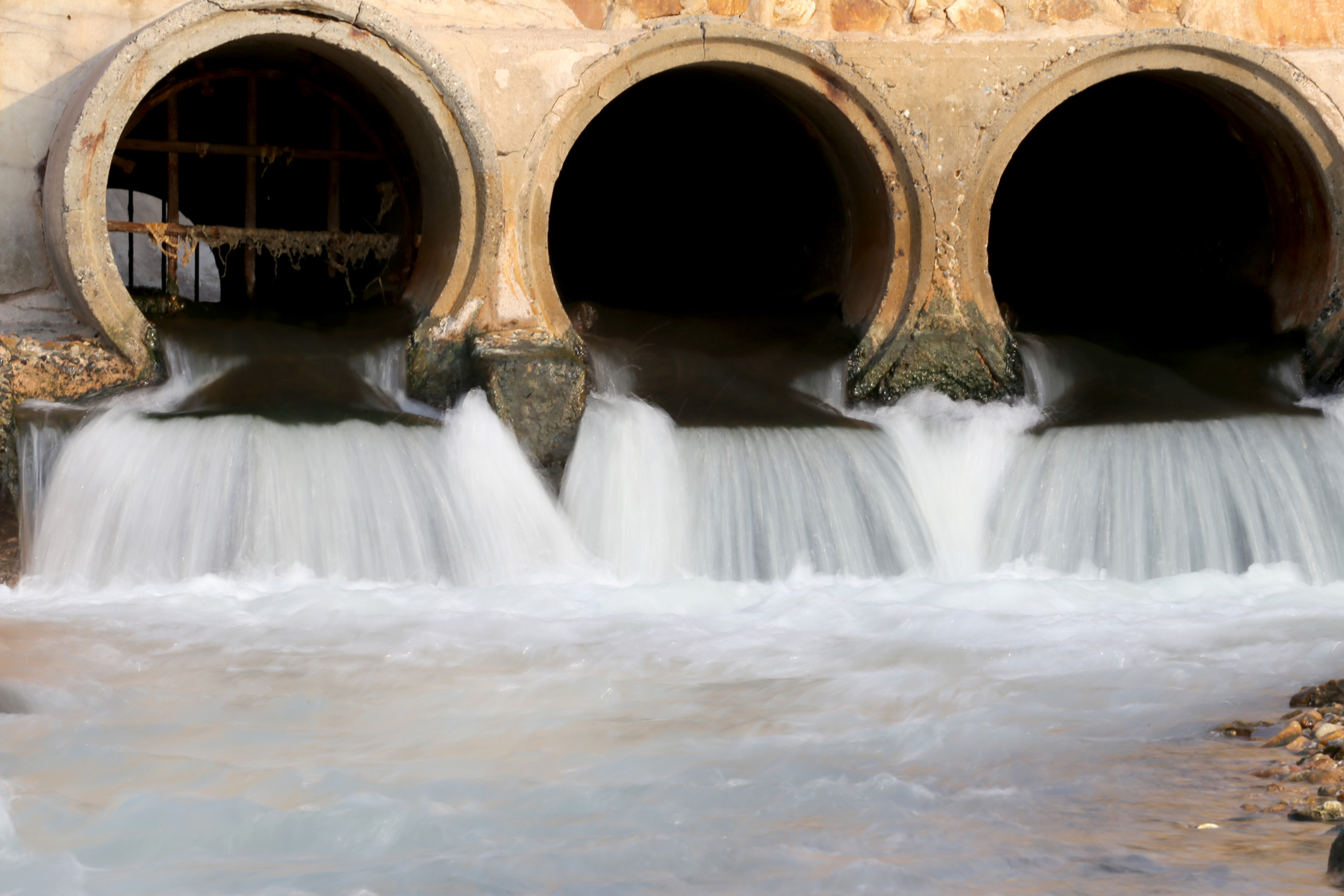 Drenaje de obras lineales