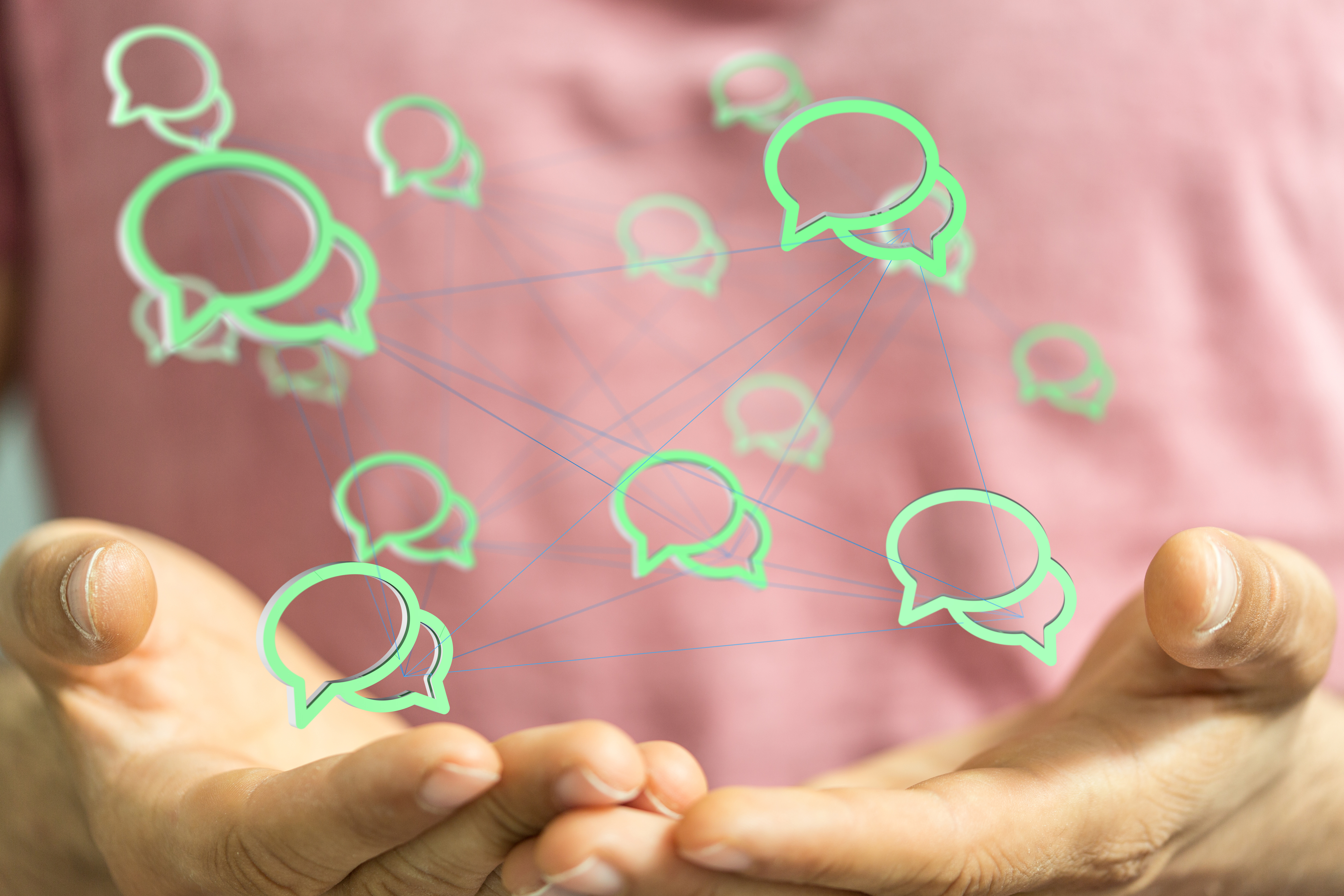 Democratization of Artificial Intelligence. User-level