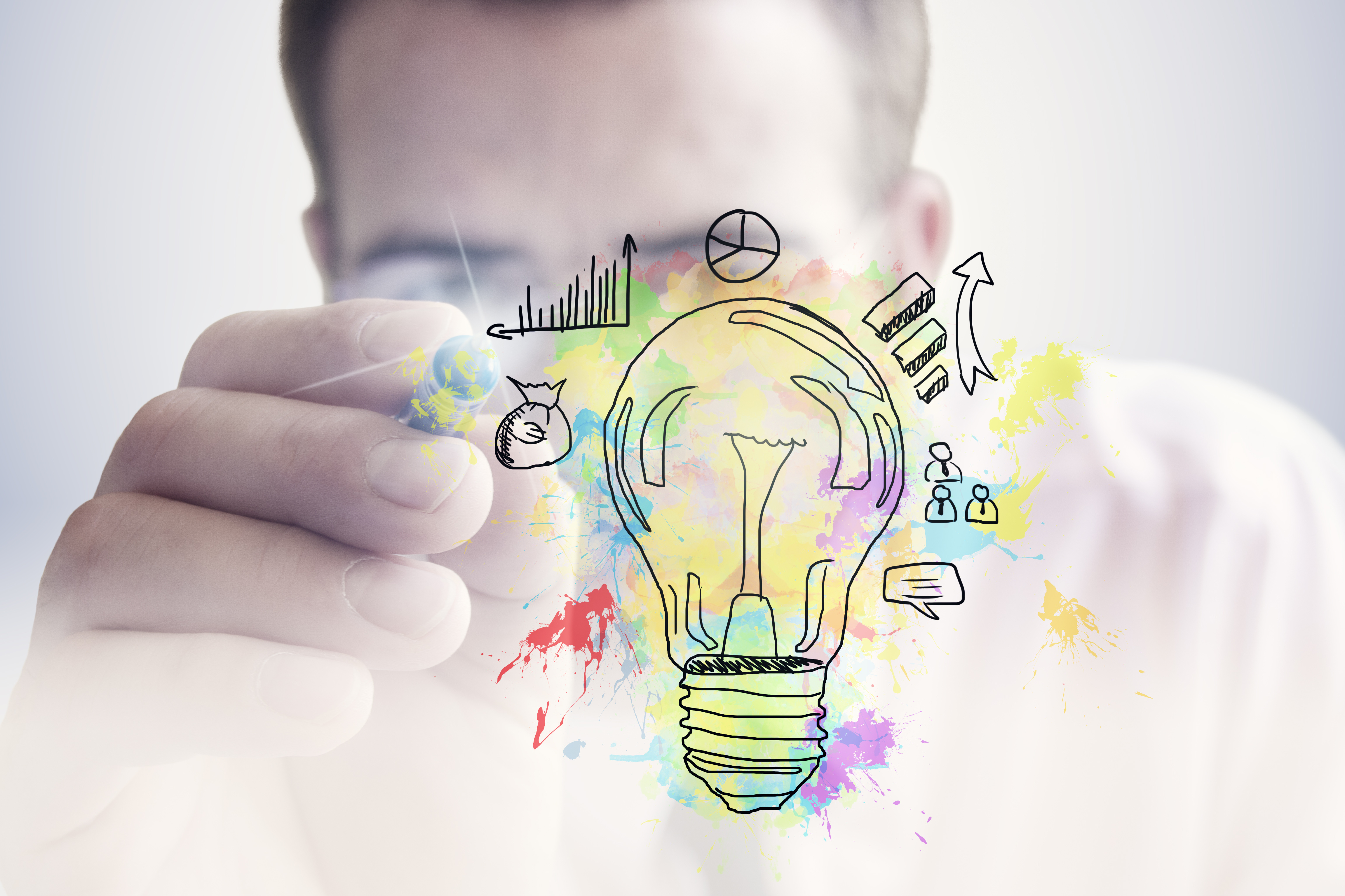 Gestiona el Color en Diseño Gráfico de Manera Efectiva