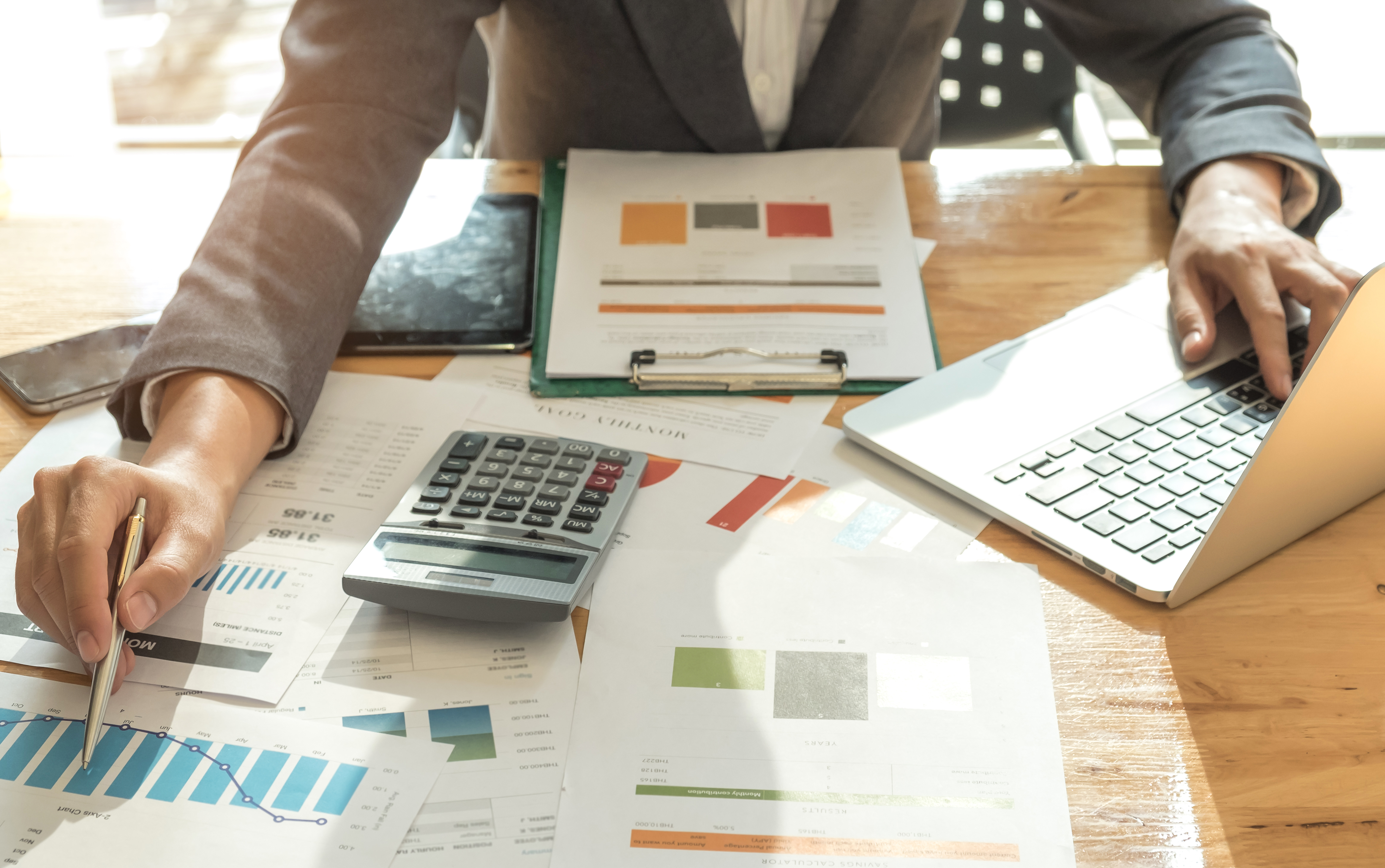 Control de Costes y Plazos en Proyectos y Obras