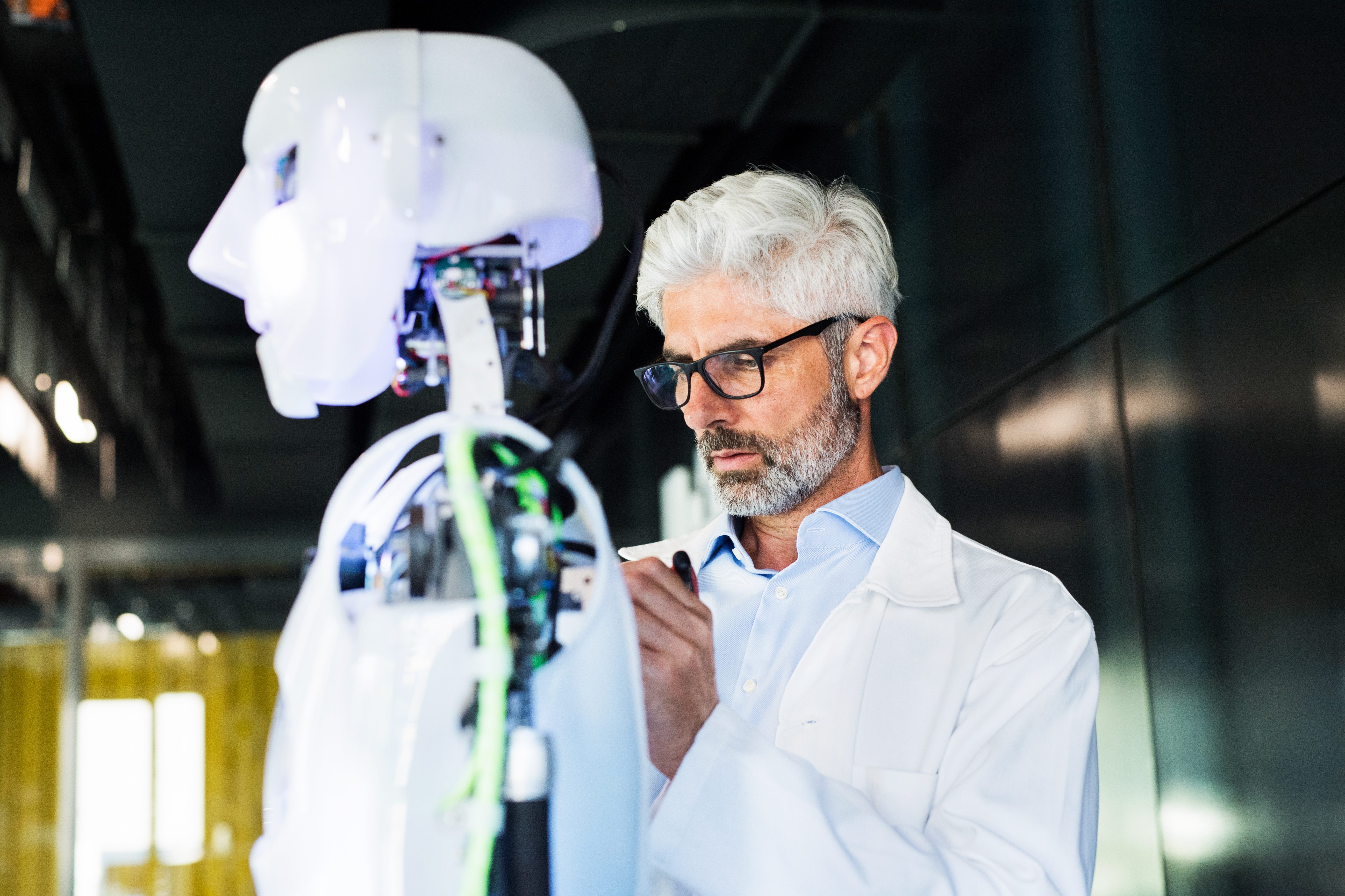 IA aplicada a la Prevención de Riesgos Laborales