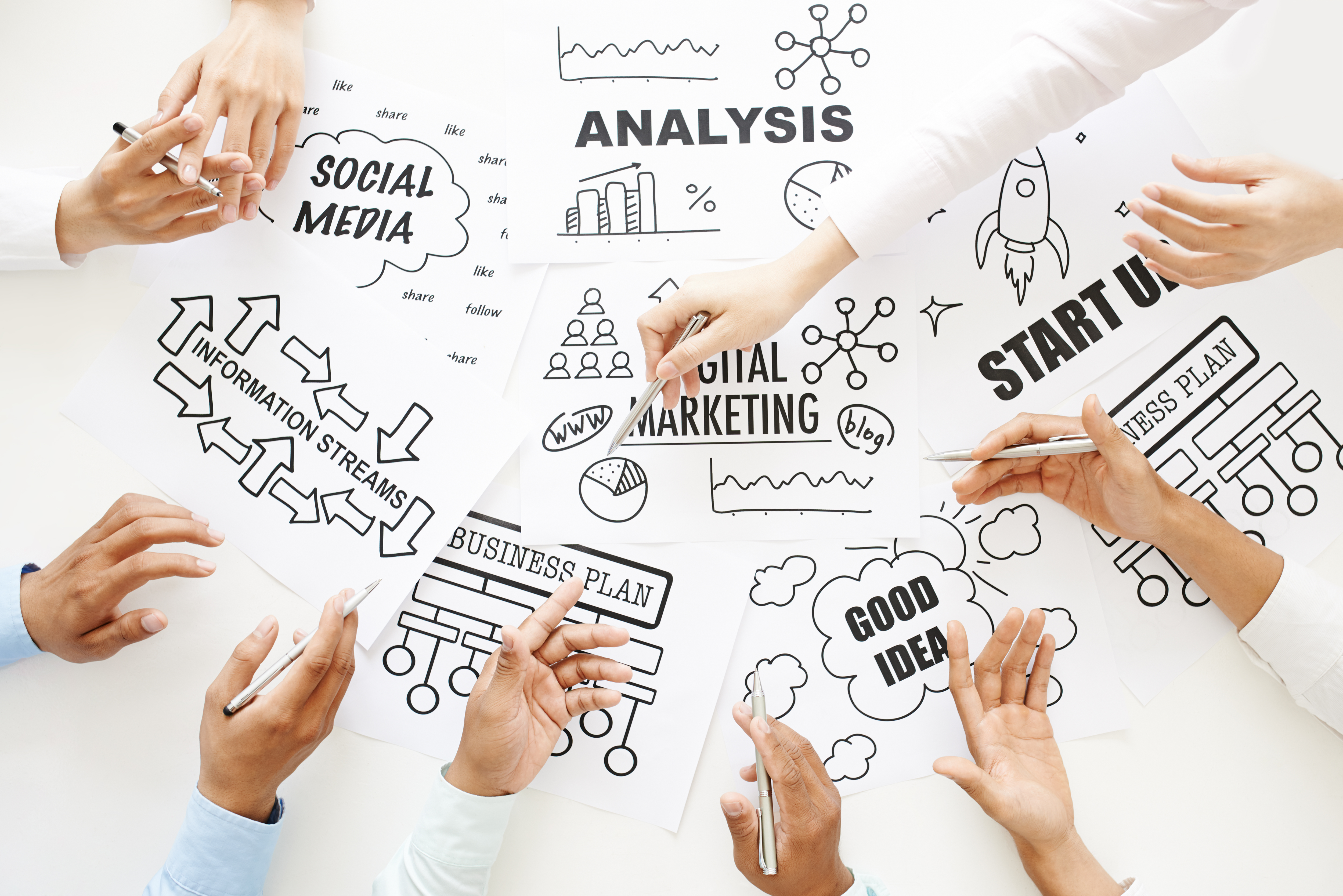 Evolución del Papel del Marketing dentro de la Estrategia Empresarial