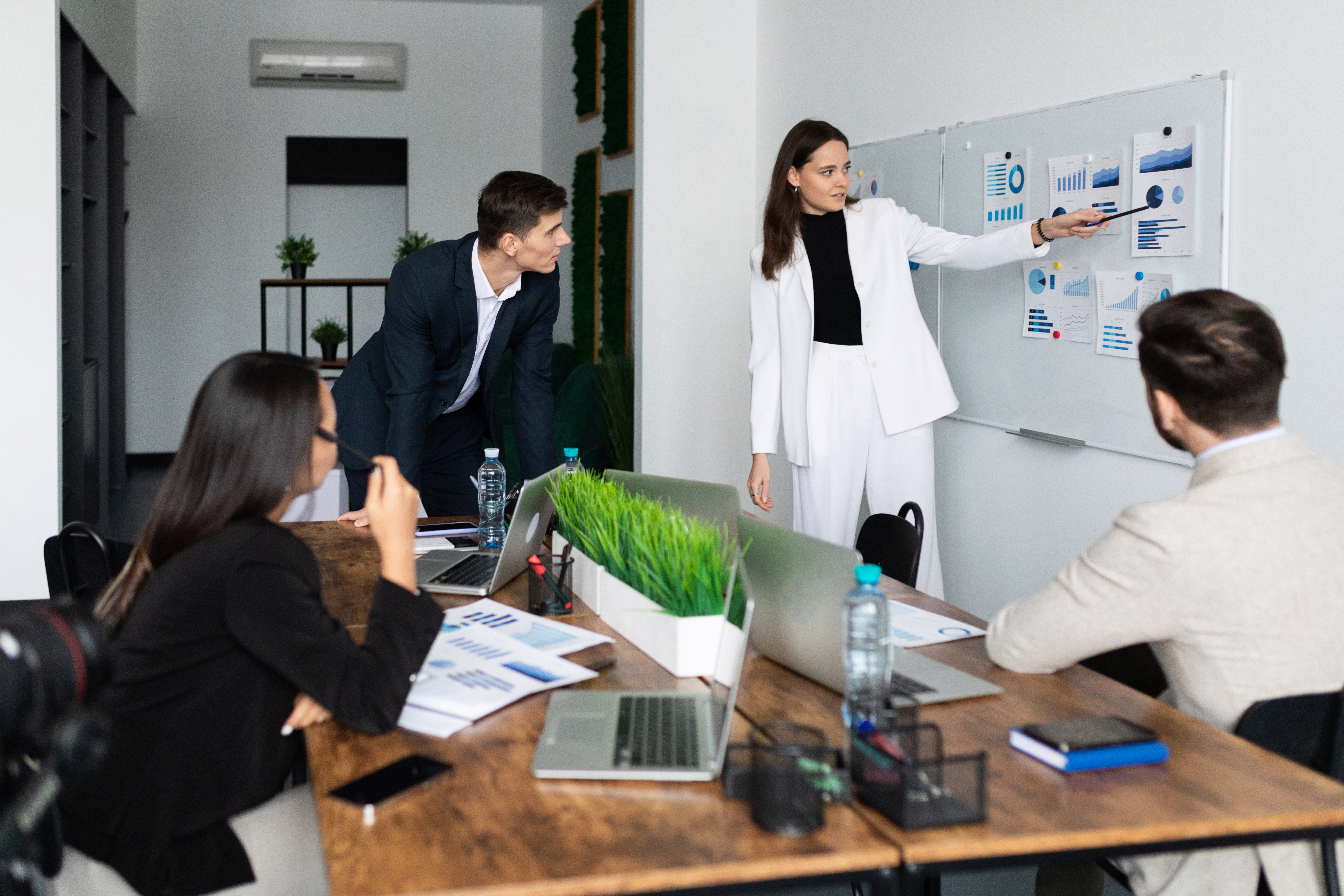 Primera aproximación al Marketing Digital