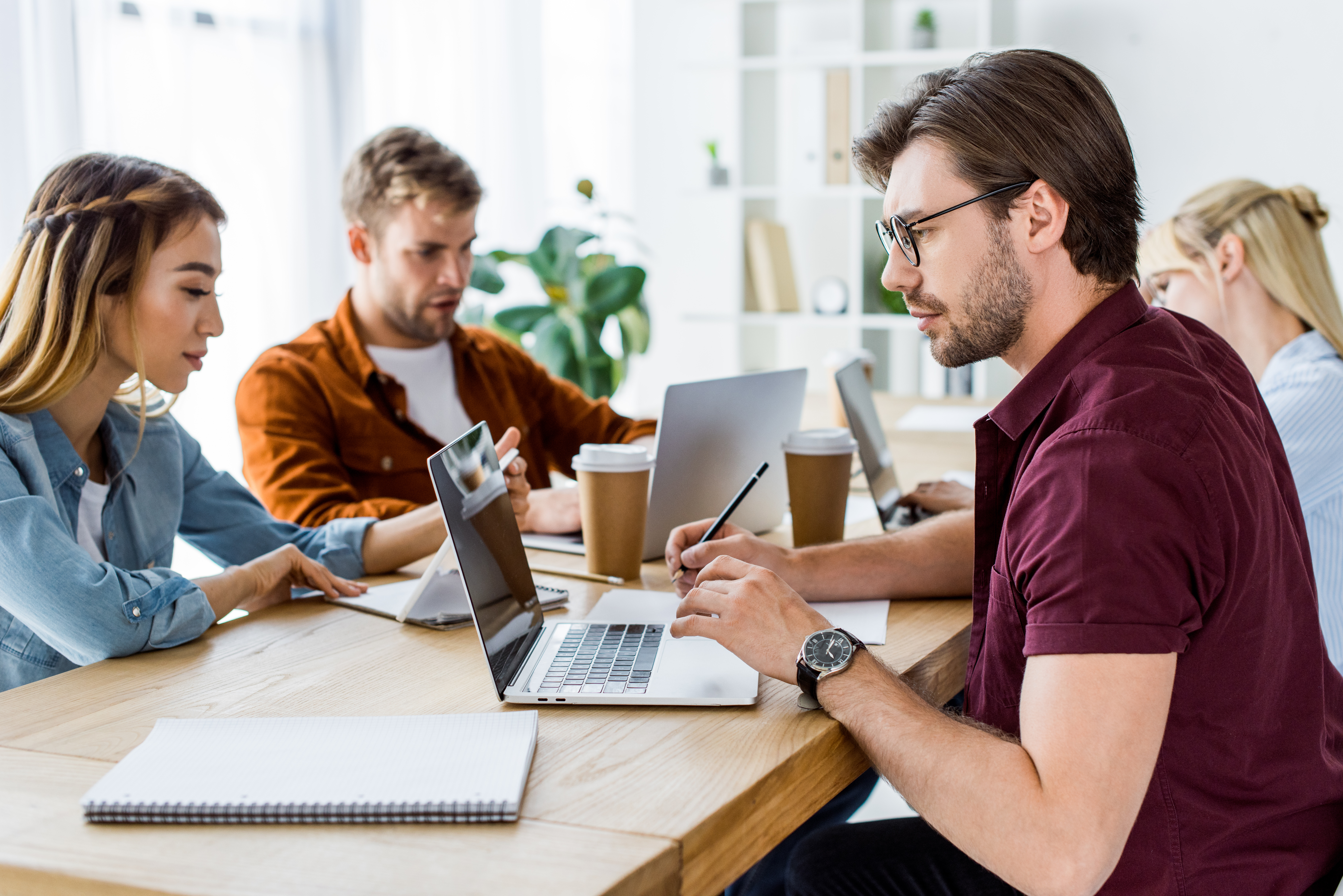 Masterclass – Transformación digital