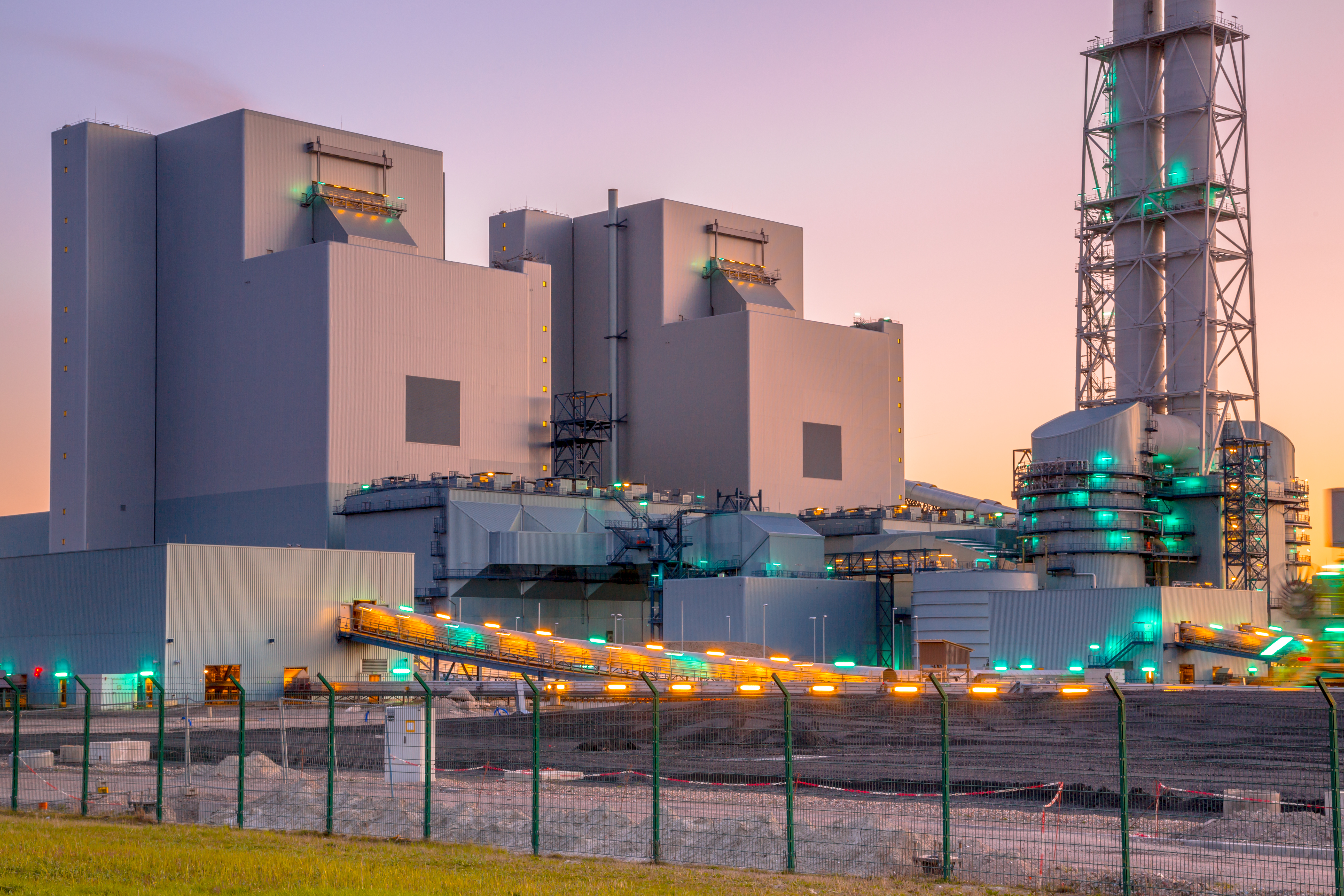 The Oil and Gas Sector