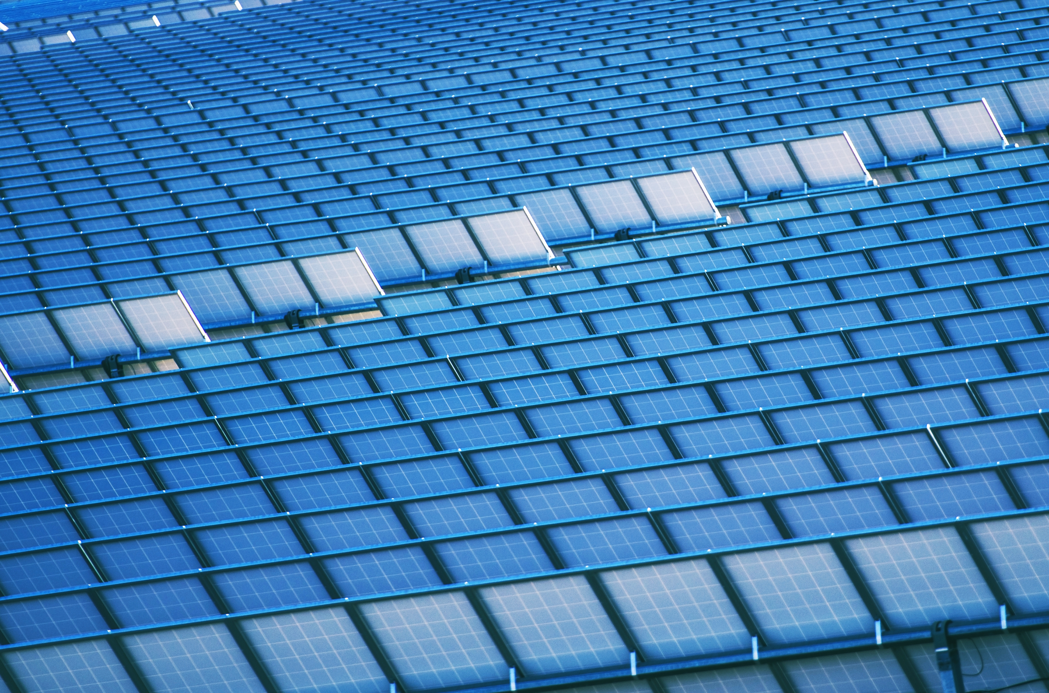 Diseño de Grandes Plantas Fotovoltaicas