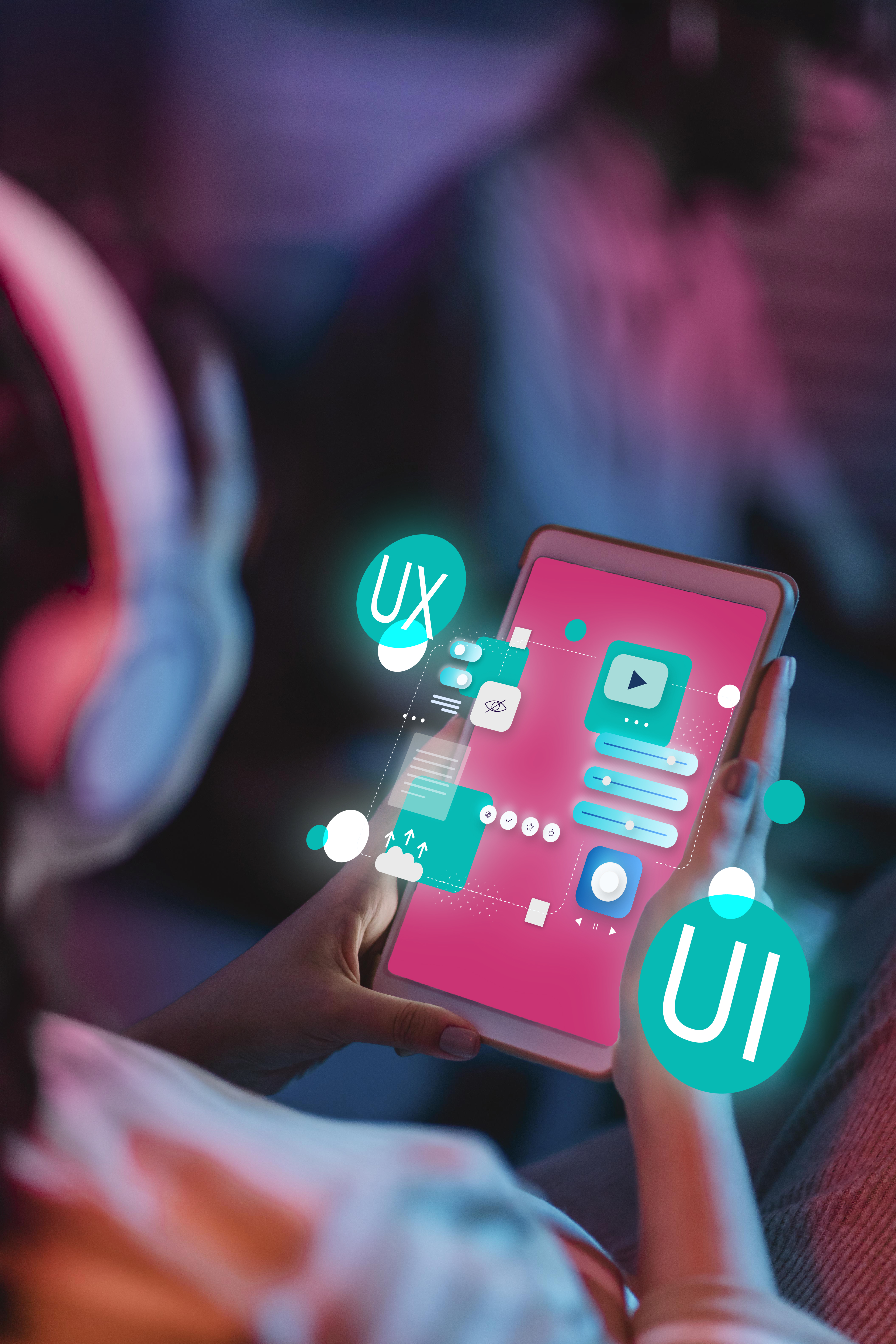 Diseño de Experiencia del Usuario: Transformando Ideas en Interfaces Intuitivas