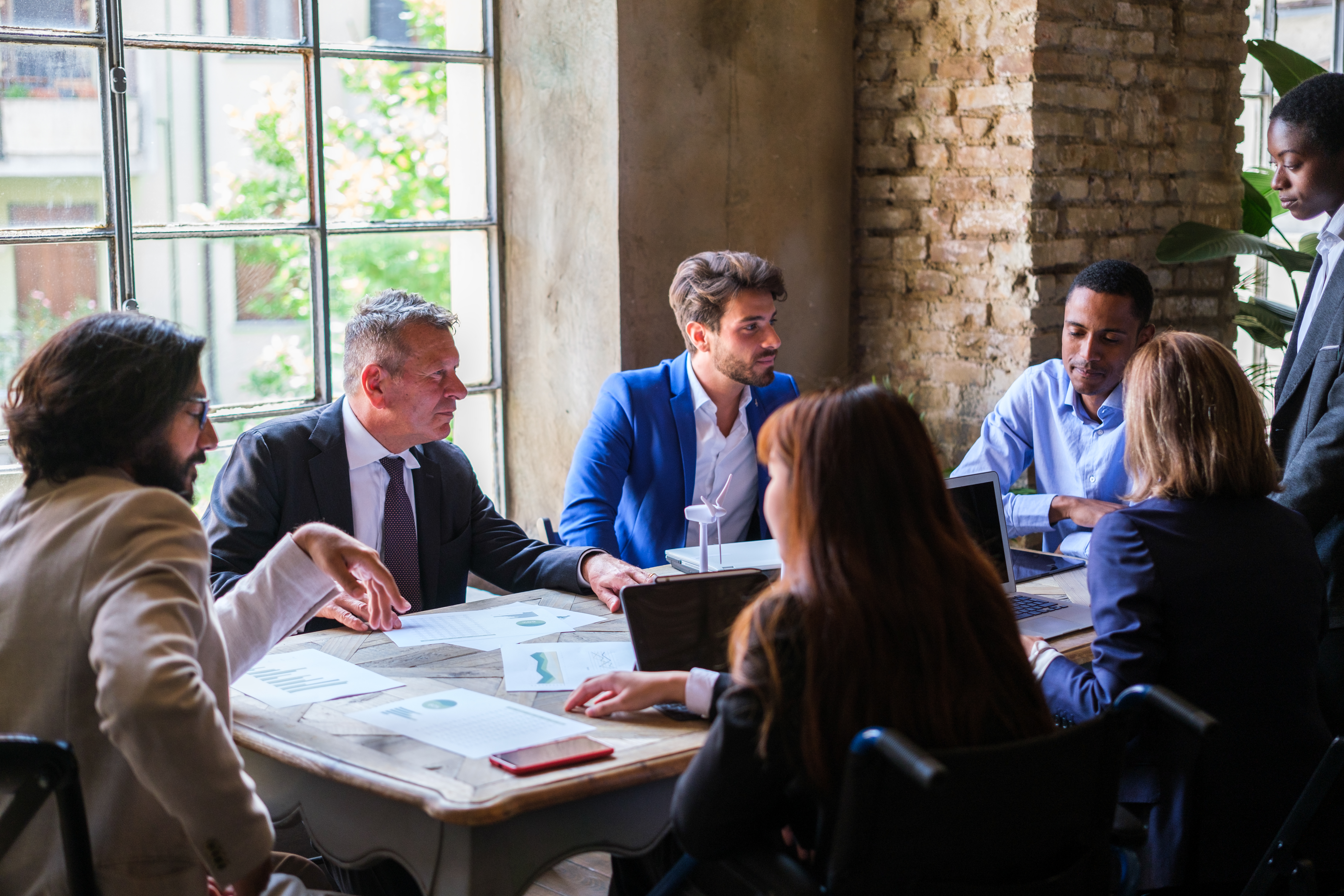 Desarrollo directivo. Dirección general